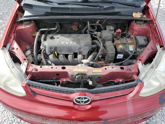 Снимка 11 от търг – 2005 TOYOTA ECHO с VIN JTDBT123350372405