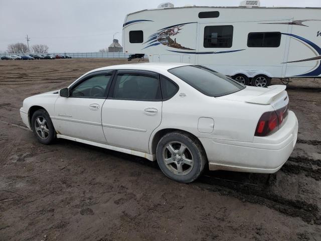 Photo 2 from auction – 2004 CHEVROLET IMPALA LS with VIN 2G1WH52K349180268