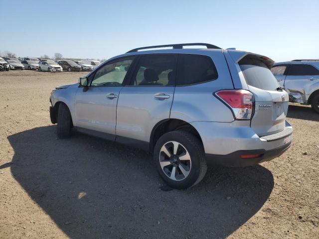 Photo 2 from auction – 2018 SUBARU FORESTER 2 with VIN JF2SJAEC6JH551780