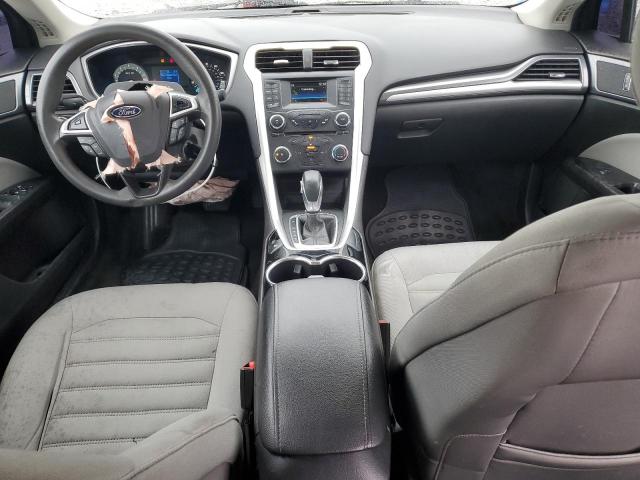 Photo 8 from auction – 2015 FORD FUSION S with VIN 1FA6P0G72F5123695