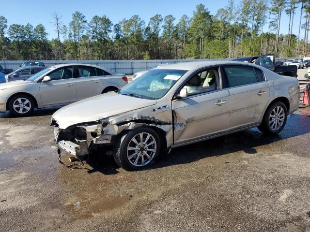 BUICK LUCERNE CX 2009 with VIN 1G4HD57M19U130254 - Photo from auction
