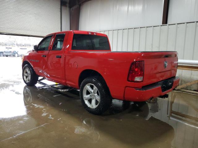 Photo 2 from auction – 2012 DODGE RAM 1500 S with VIN 1C6RD7FT6CS312099