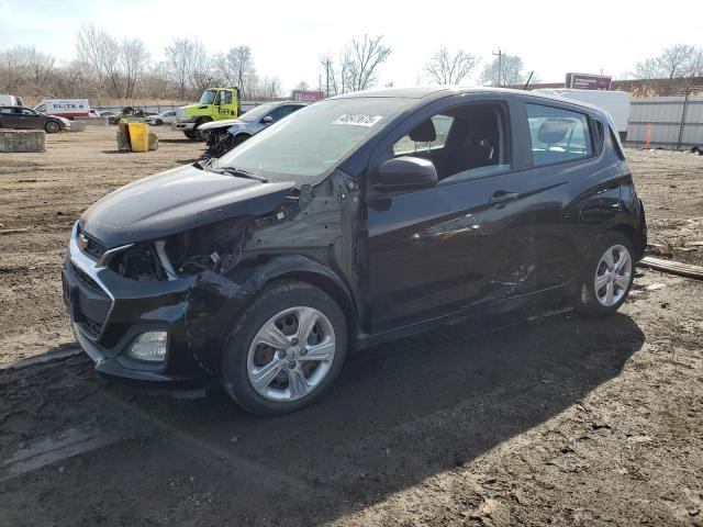 CHEVROLET SPARK LS 2020 with VIN KL8CB6SA4LC478918 - Photo from auction