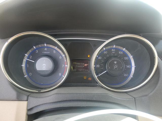 Photo 9 from auction – 2013 HYUNDAI SONATA SE with VIN 5NPEC4AB5DH645966