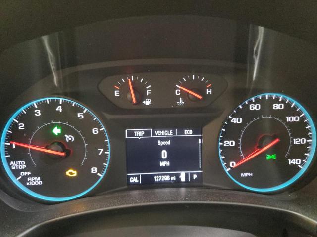 Photo 9 from auction – 2018 CHEVROLET EQUINOX LT with VIN 3GNAXJEV3JS568903