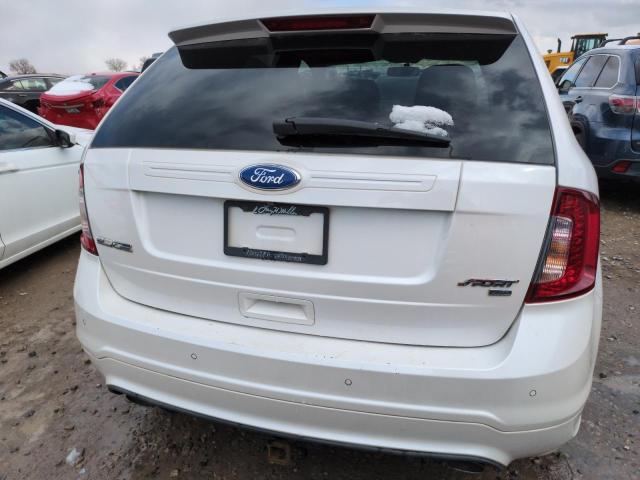 Photo 6 from auction – 2011 FORD EDGE with VIN 2FMDK4AK3BBB03574