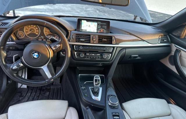 Photo 9 from auction – 2017 BMW 430XI with VIN WBA4U9C35H5H64067