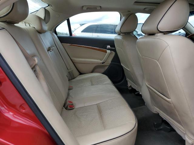 Photo 10 from auction – 2011 LINCOLN MKZ with VIN 3LNHL2GC3BR760038