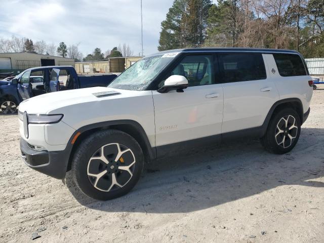 RIVIAN R1S ADVENT 2024 with VIN 7PDSGABA1RN030813 - Photo from auction
