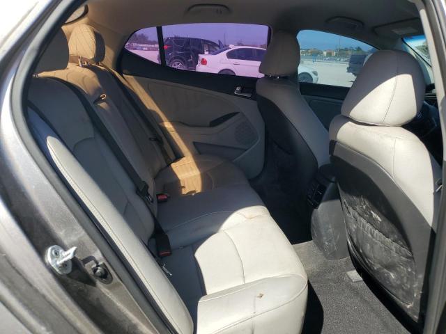 Photo 10 from auction – 2015 KIA OPTIMA EX with VIN 5XXGN4A7XFG492112