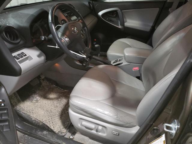 Photo 7 from auction – 2009 TOYOTA RAV4 LIMIT with VIN JTMBK31V69D006809