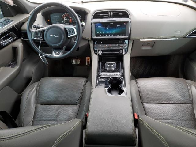 Photo 8 from auction – 2017 JAGUAR F-PACE R - with VIN SADCL2BV9HA895054