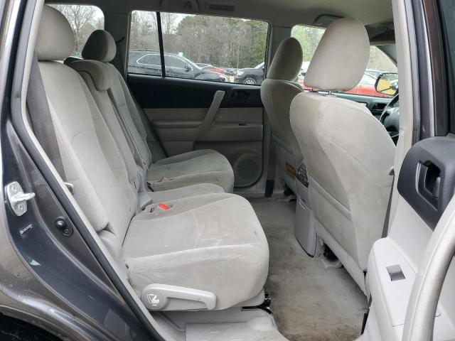 Photo 11 from auction – 2010 TOYOTA HIGHLANDER with VIN 5TDBK3EH7AS006914