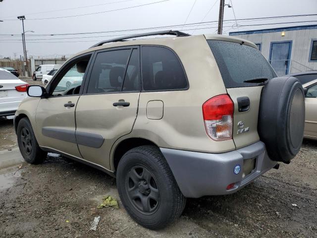 صورة رقم 2 من المزاد - 2003 TOYOTA RAV4 مع VIN JTEGH20V330098598