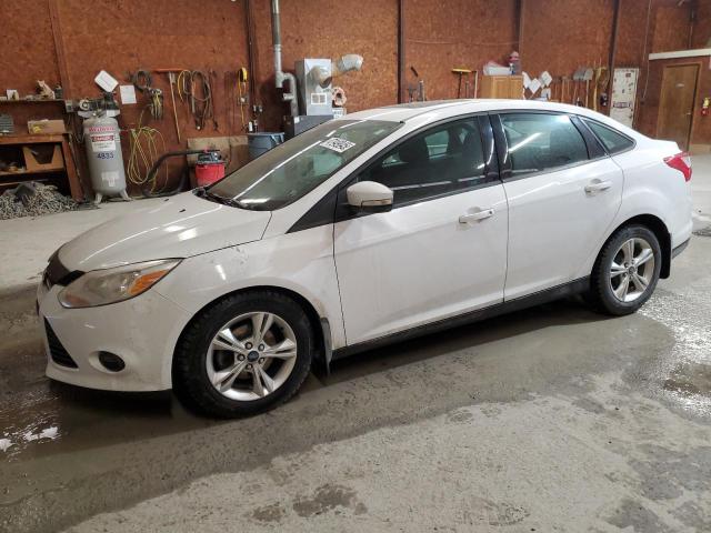 FORD FOCUS SE 2013 with VIN 1FADP3F24DL350426 - Photo from auction