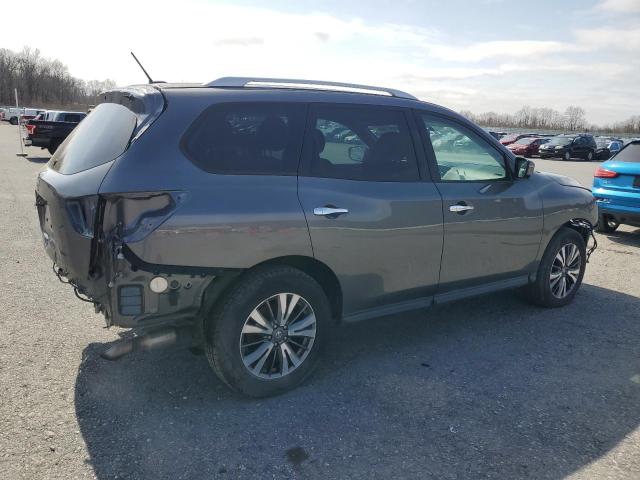 Photo 3 from auction – 2017 NISSAN PATHFINDER with VIN 5N1DR2MM5HC903170