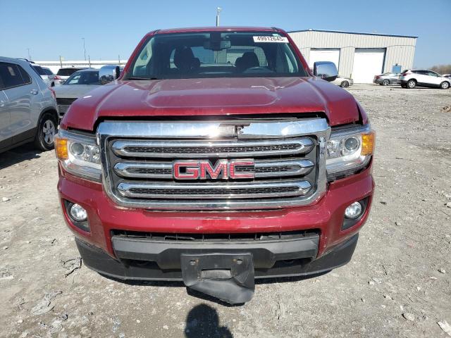Снимка 5 от търг – 2017 GMC CANYON SLE с VIN 1GTH6CEA1H1174508