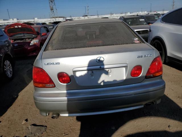 Photo 6 from auction – 2003 LEXUS GS 300 with VIN JT8BD69S830174678
