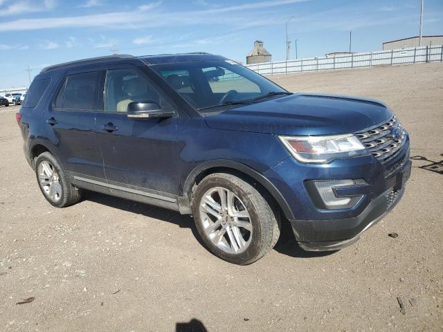 Снимка 4 от търг – 2017 FORD EXPLORER X с VIN 1FM5K8D83HGB90907