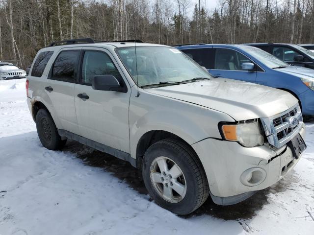 Photo 4 from auction – 2009 FORD ESCAPE XLT with VIN 1FMCU03799KD09182