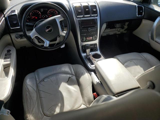 Photo 8 from auction – 2009 GMC ACADIA SLT with VIN 1GKEV23D79J165539