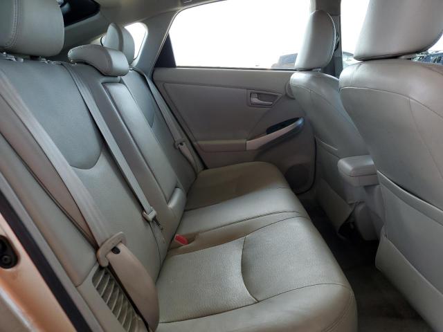 Photo 10 from auction – 2010 TOYOTA PRIUS with VIN JTDKN3DU6A1033735
