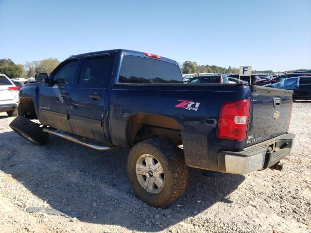 Photo 2 from auction – 2011 CHEVROLET SILVERADO with VIN 3GCPKSE31BG186136