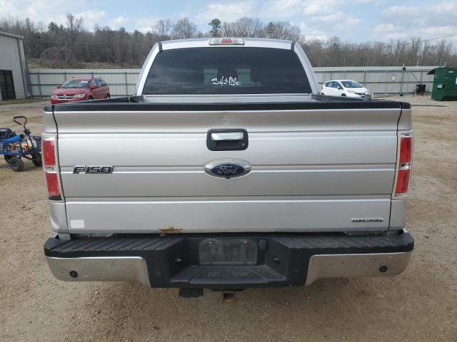 Photo 6 from auction – 2013 FORD F150 SUPER with VIN 1FTFW1CF0DFC97532