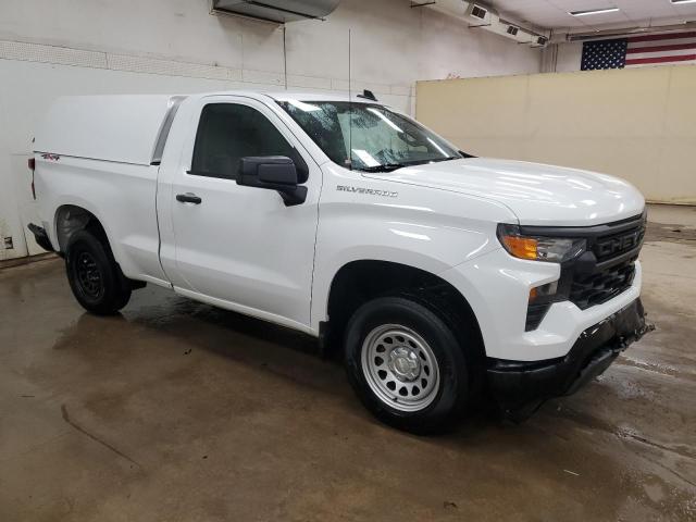 Photo 4 from auction – 2023 CHEVROLET SILVERADO with VIN 3GCNDAEK3PG350254