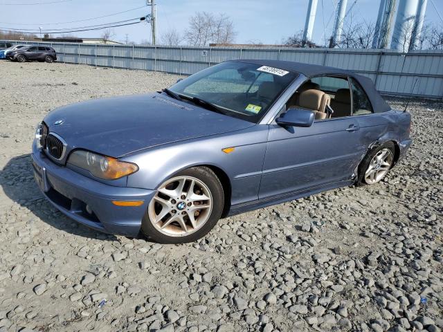 Снимка 1 от търг – 2004 BMW 325 CI с VIN WBABW33434PL27641