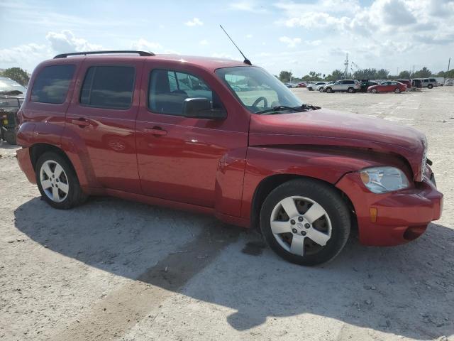 Photo 4 from auction – 2010 CHEVROLET HHR LS with VIN 3GNBAADB3AS644262