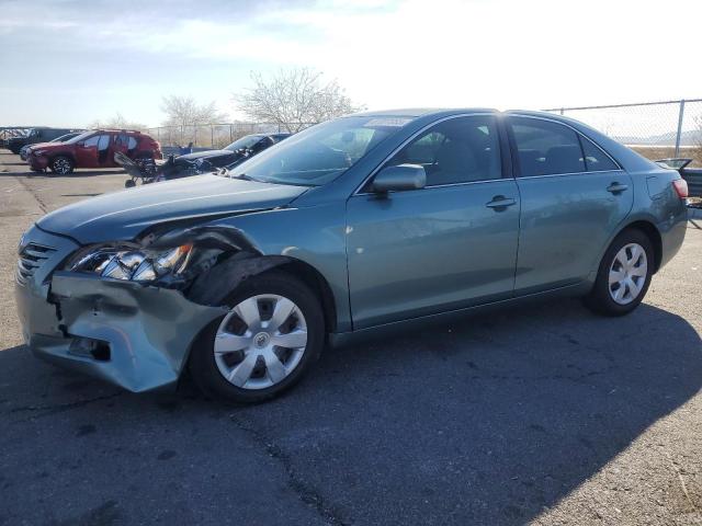 TOYOTA CAMRY BASE 2009 with VIN 4T1BE46KX9U872875 - Photo from auction