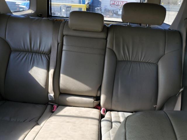Photo 10 from auction – 2007 TOYOTA 4RUNNER SR with VIN JTEZU14R578083829