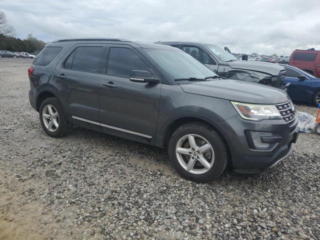 Снимка 4 от търг – 2017 FORD EXPLORER X с VIN 1FM5K8D80HGD95522