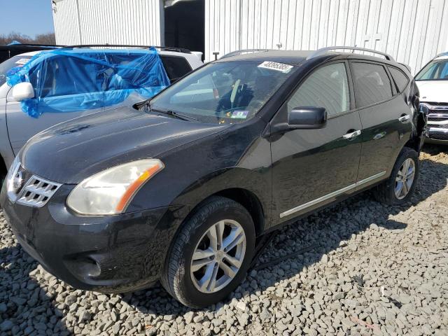 Photo 1 from auction – 2013 NISSAN ROGUE S with VIN JN8AS5MV1DW134685