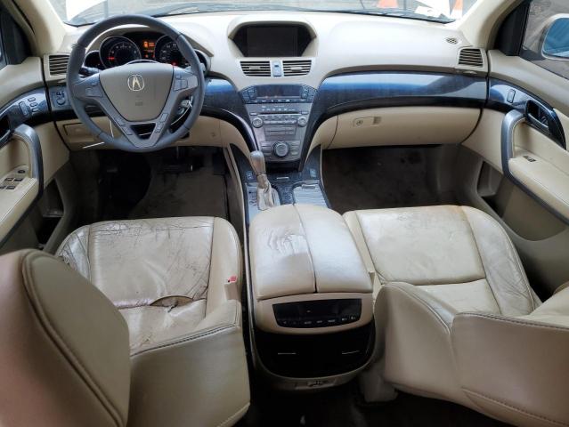 Photo 8 from auction – 2008 ACURA MDX TECHNO with VIN 2HNYD28318H520372