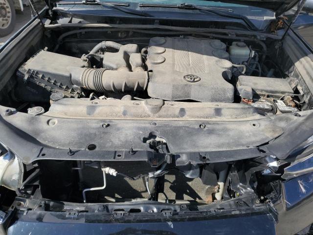 Снимка 12 от търг – 2011 TOYOTA 4RUNNER SR с VIN JTEBU5JR2B5045515