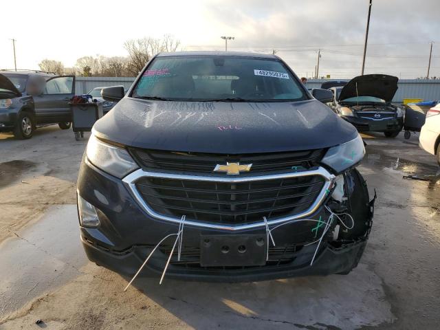 Photo 5 from auction – 2018 CHEVROLET EQUINOX LS with VIN 3GNAXHEVXJS601713