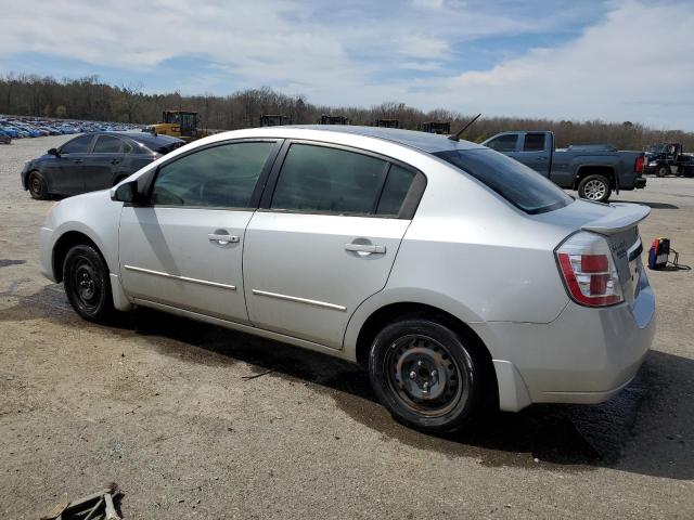 Photo 2 from auction – 2012 NISSAN SENTRA 2.0 with VIN 3N1AB6AP7CL605883