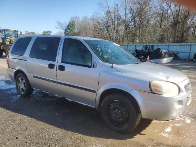 Photo 4 from auction – 2008 CHEVROLET UPLANDER L with VIN 1GNDV23188D202552