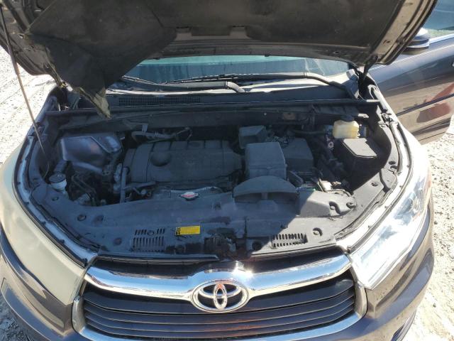 Photo 12 from auction – 2016 TOYOTA HIGHLANDER with VIN 5TDZARFH5GS017910