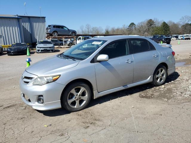 TOYOTA COROLLA BA 2012 with VIN 2T1BU4EE6CC820005 - Photo from auction