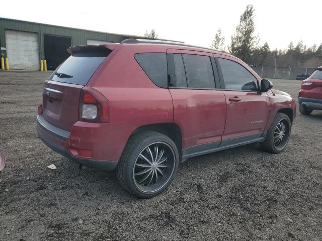Photo 3 from auction – 2014 JEEP COMPASS SP with VIN 1C4NJCBA0ED812215