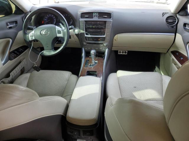 Photo 8 from auction – 2012 LEXUS IS 250 with VIN JTHBF5C27C5178821