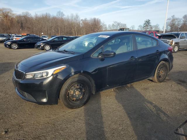 KIA FORTE LX 2017 with VIN 3KPFK4A79HE121202 - Photo from auction