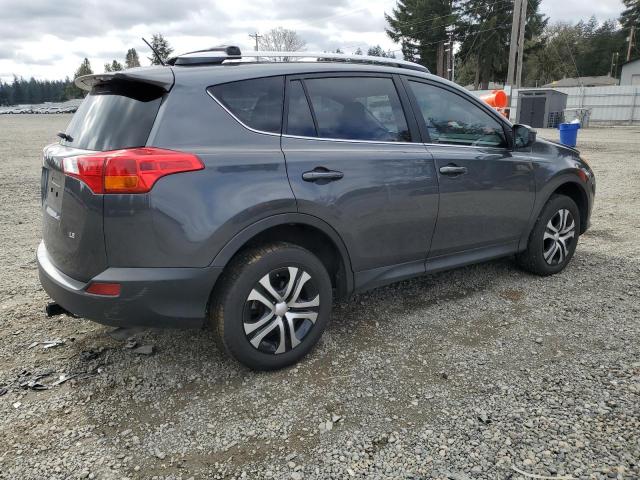 Photo 3 from auction – 2015 TOYOTA RAV4 LE with VIN JTMZFREV4FD060671