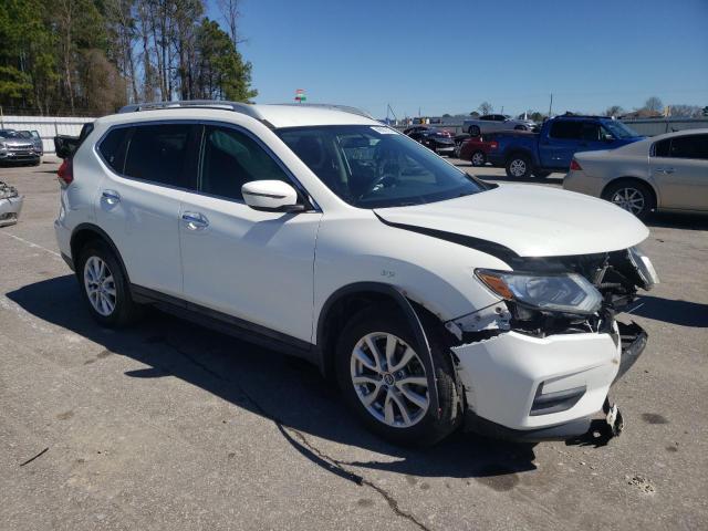Photo 4 from auction – 2017 NISSAN ROGUE S with VIN 5N1AT2MTXHC872834