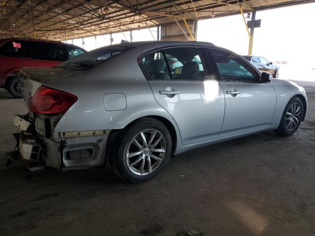 Photo 3 from auction – 2009 INFINITI G37 BASE with VIN JNKCV61E09M010902