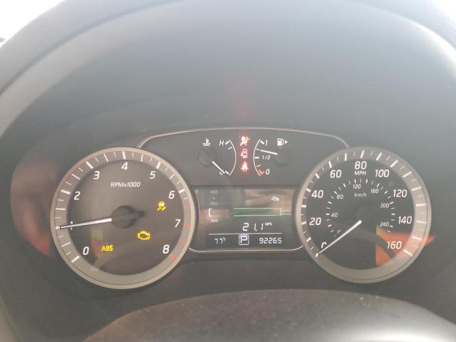 Photo 9 from auction – 2014 NISSAN SENTRA S with VIN 3N1AB7AP9EY286353