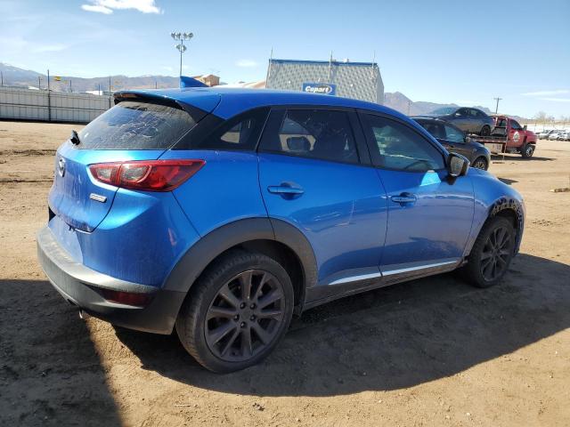 Photo 3 from auction – 2017 MAZDA CX-3 GRAND with VIN JM1DKFD75H0162465